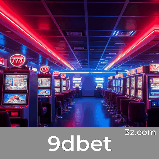 9dbet: O Cassino Online Confiável e Premiado